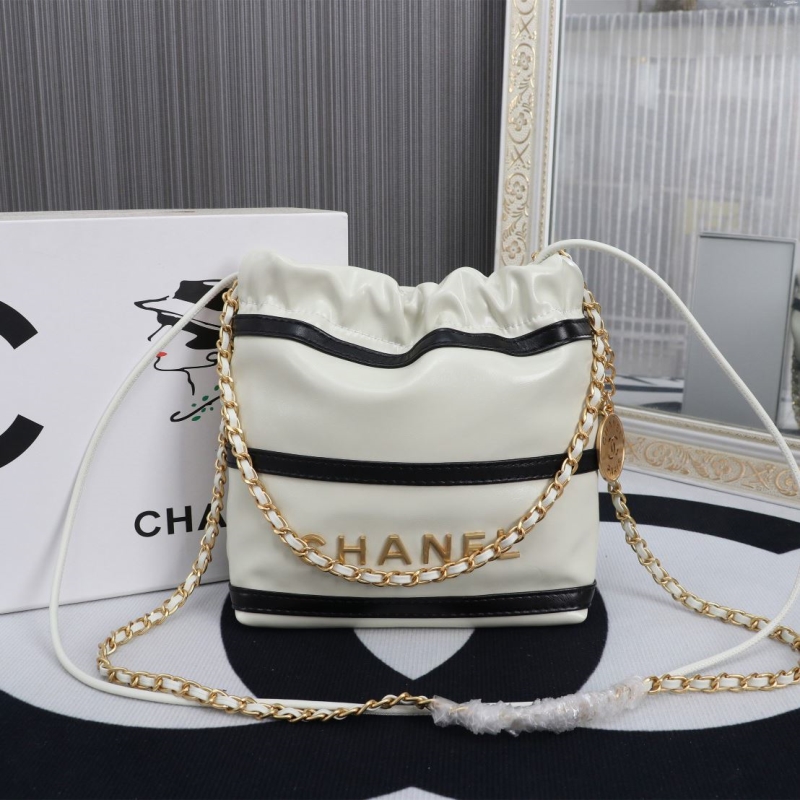 Ch**el hobo 22 bags